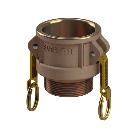 Apg 5" Red Brass Part B 350BRB